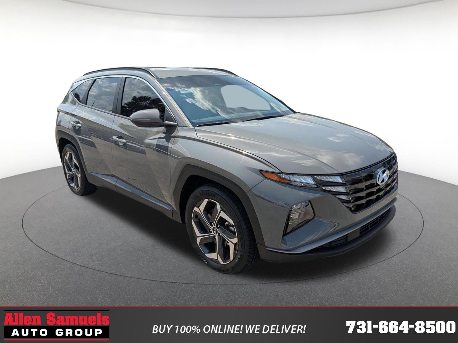 2024 HYUNDAI TUCSON