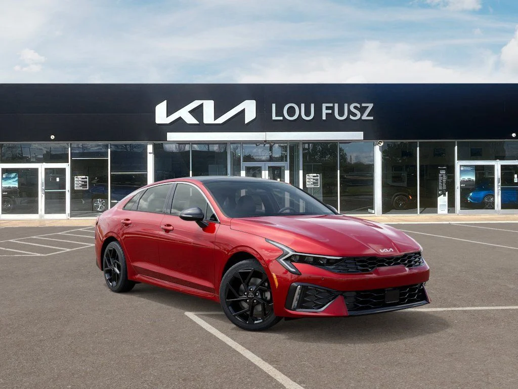 2026 Kia K5 GT-Line - Photo 8