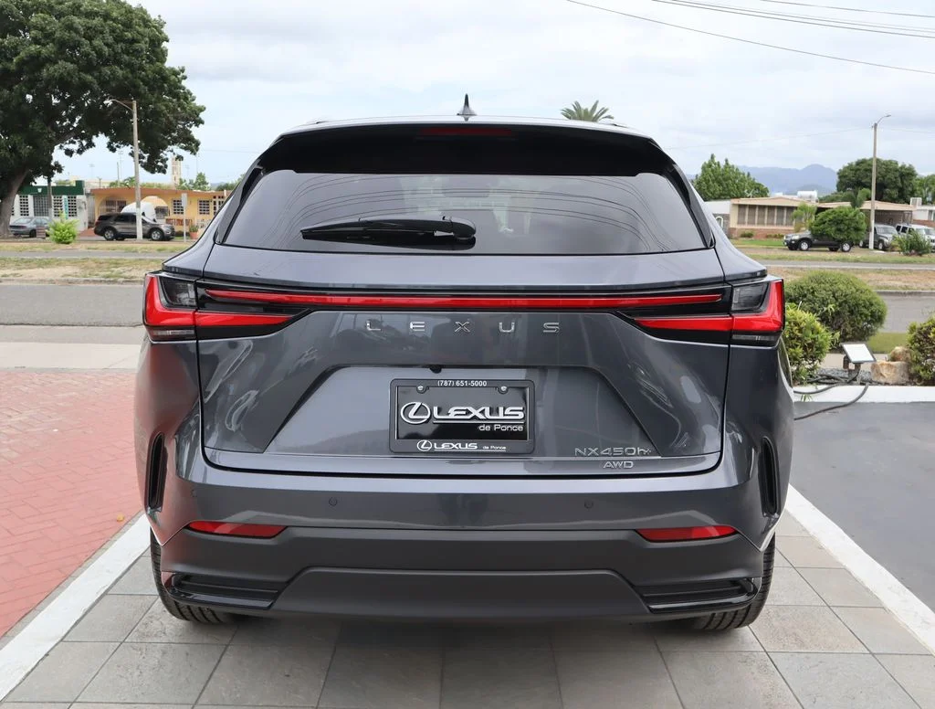 Used 2026 Gray Lexus 450h+ Premium image 6