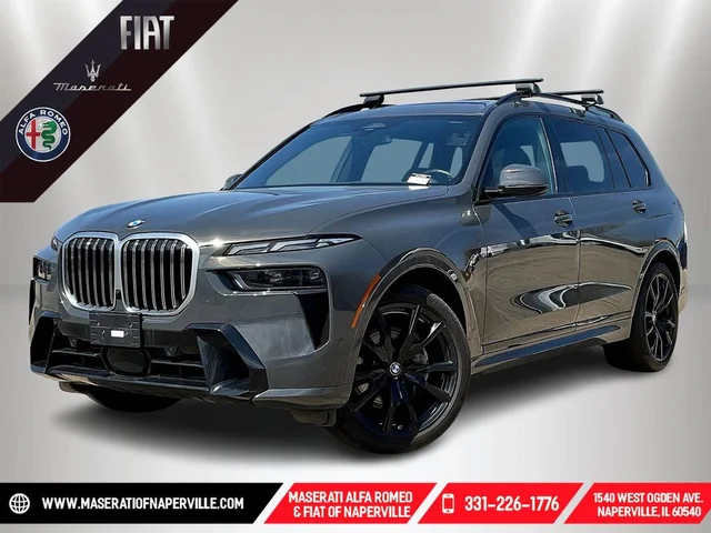 2023 BMW X7 xDrive40i