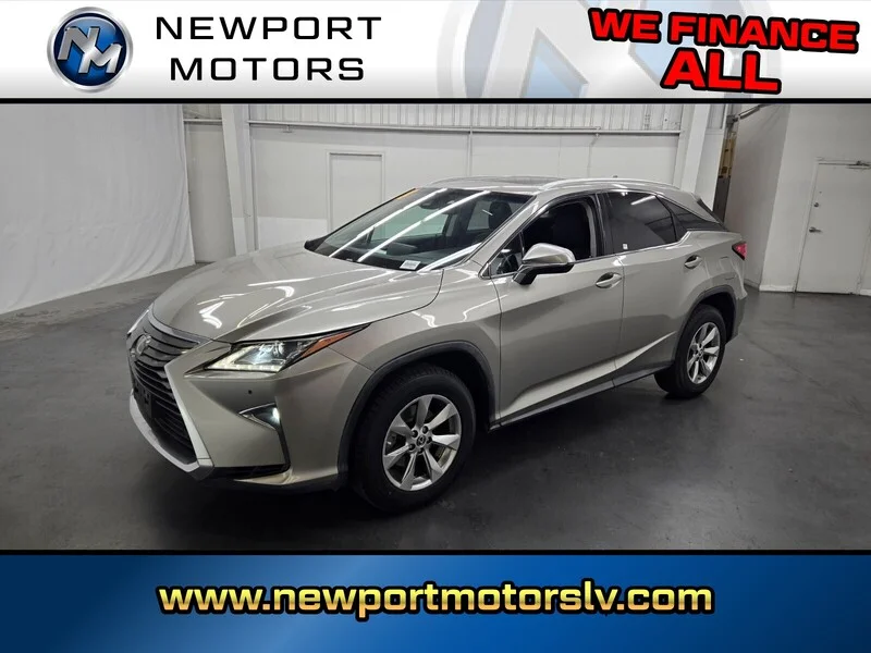 2018 Lexus RX