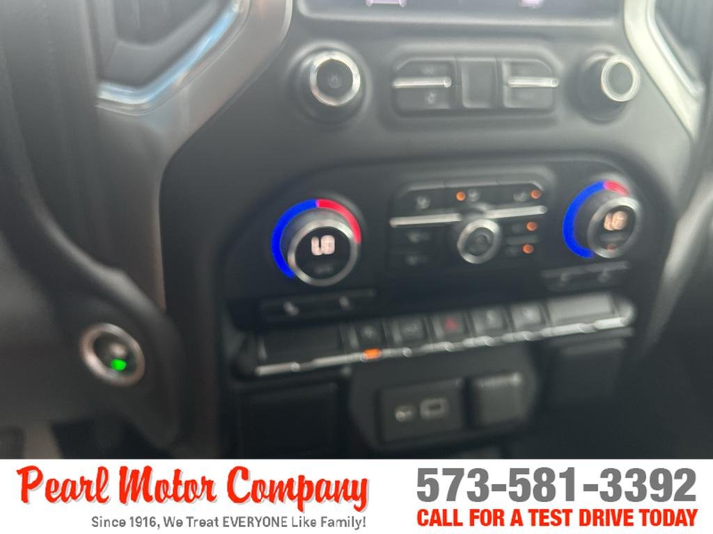 Certified Used 2019 BLACK Chevrolet LT image 18