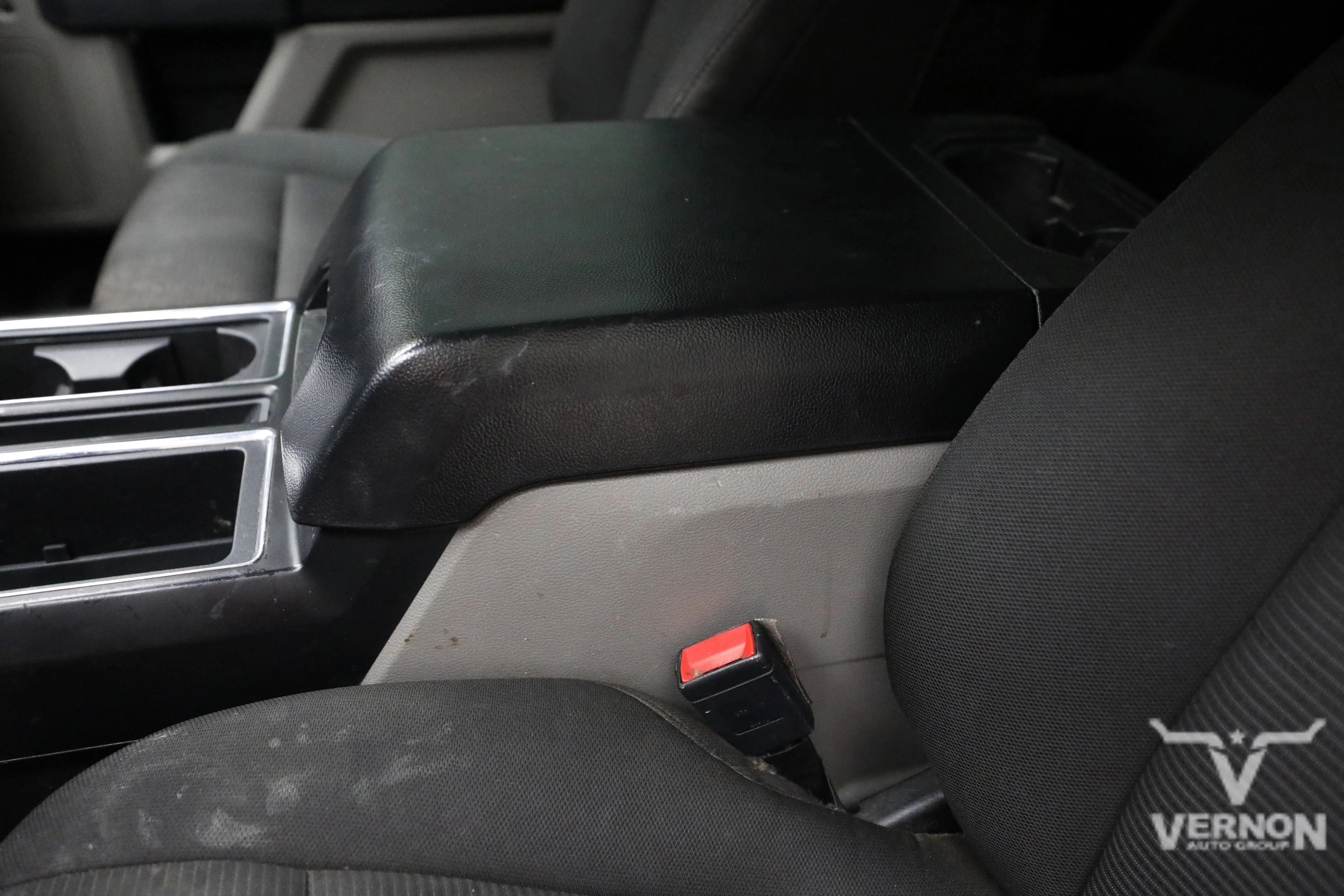 Pre-Owned 2018 Ford F-150 XL STX Crew Cab 4x4