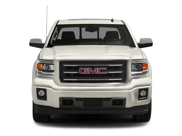 Used 2015 Black GMC SLT image 4