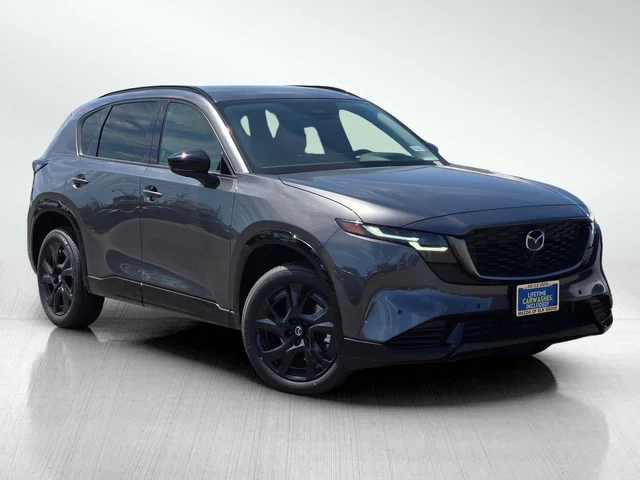 2026 Mazda CX-5 2.5 S Premium Plus AWD