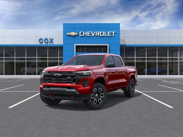 2026 Chevrolet Colorado Z71 - Photo 8