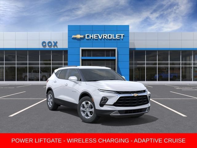 2026 Chevrolet Blazer 2.0T 2LT FWD's photo