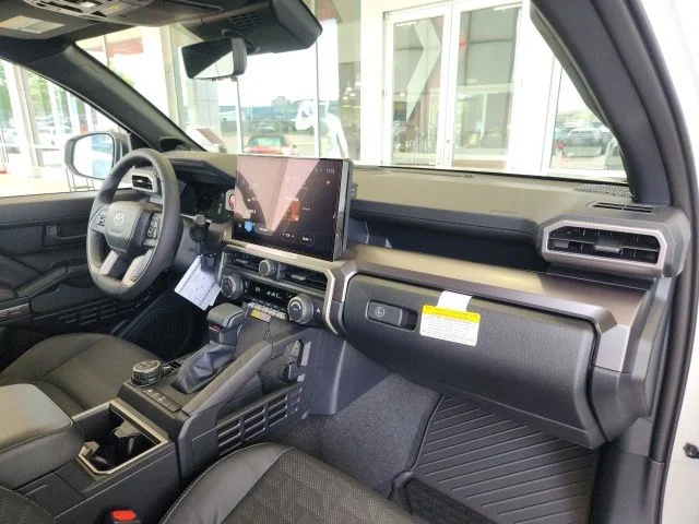 New 2026 Ice Cap Toyota TRD Off-Road Premium i-FORCE MAX image 26