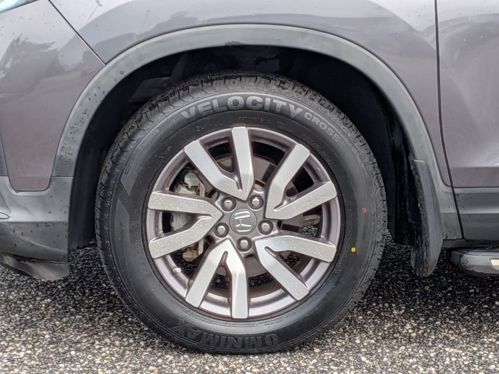 Used 2021 Gray Honda EX-L image 9