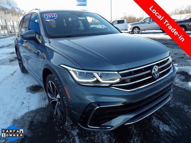 2024 Volkswagen Tiguan SEL R-LINE