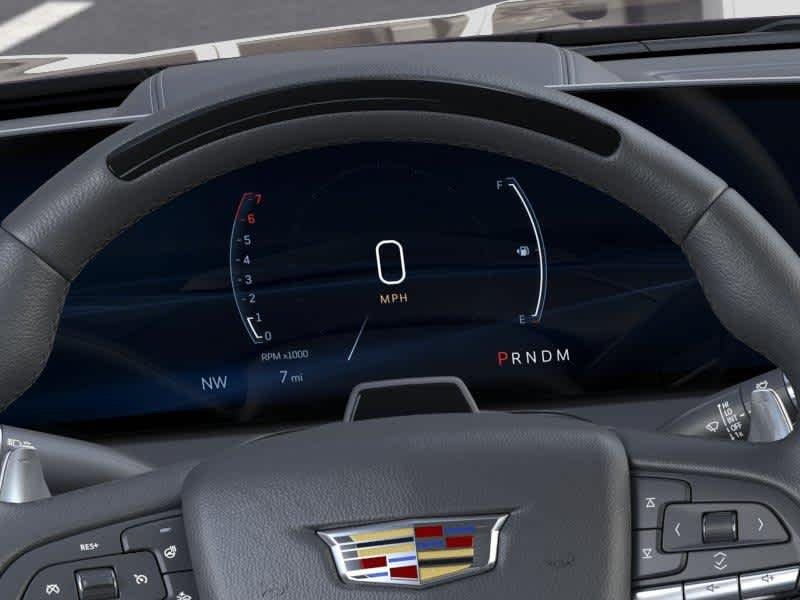 New 2026 Midnight Sky Metallic Cadillac Premium Luxury image 18