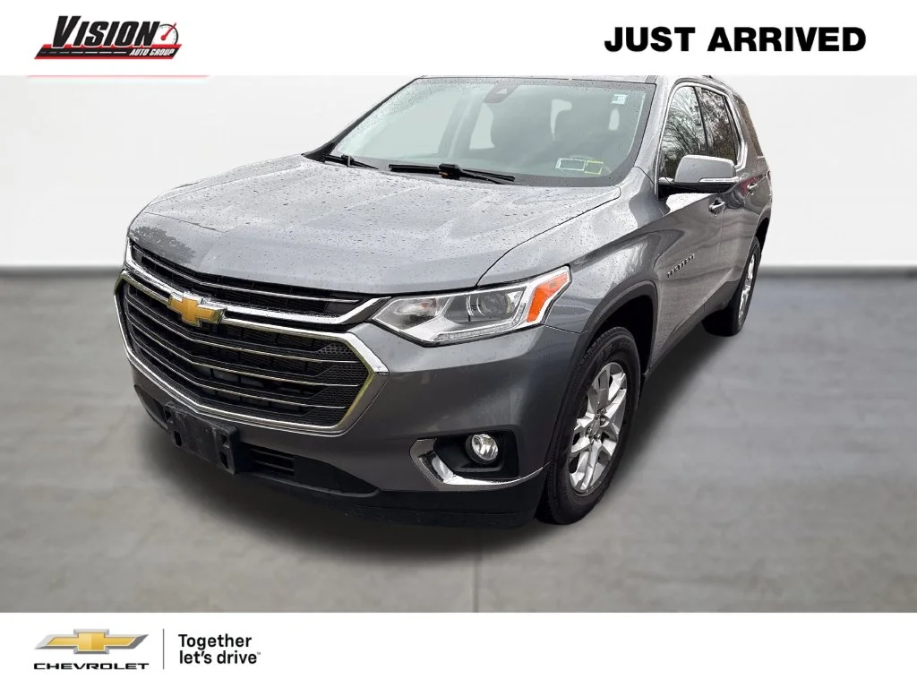 2020 Chevrolet Traverse