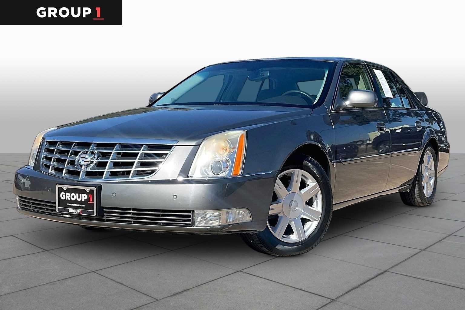 2007 Cadillac DTS