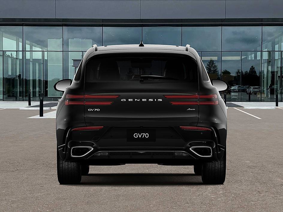New 2026 Vik Black Genesis 2.5T Sport Prestige image 7