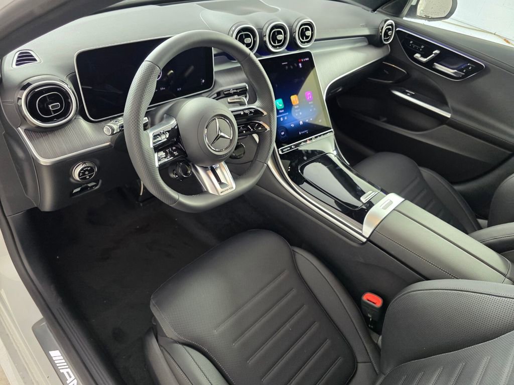 2026 Mercedes-Benz C-Class Sedan AMG C43 - Photo 24