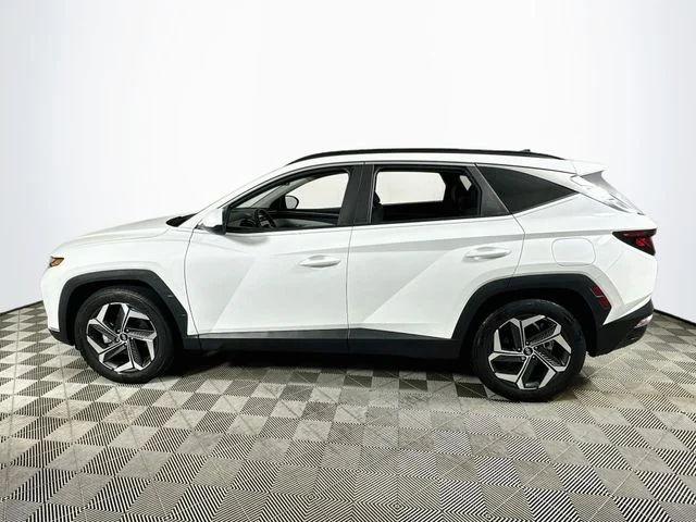 Certified Pre-Owned 2024 Hyundai Tucson SEL