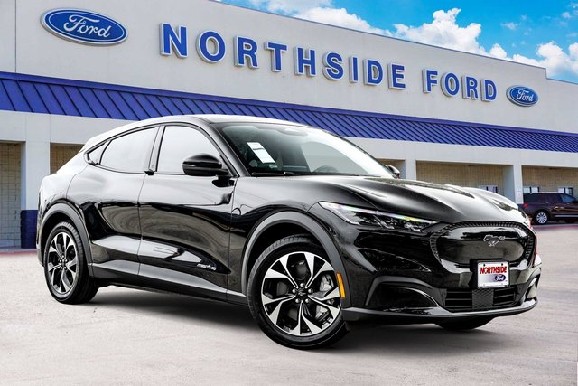 2026 Ford Mustang Mach-E Select