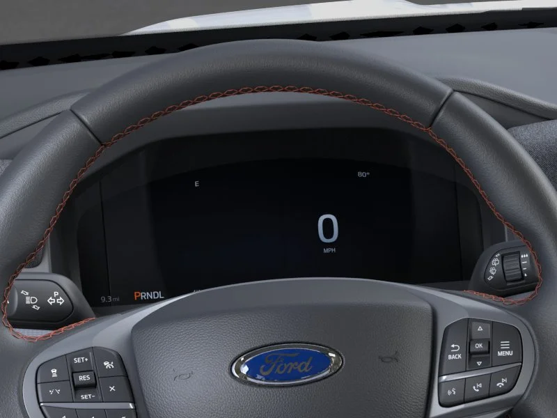 New 2026 Space White Metallic Ford Active image 13