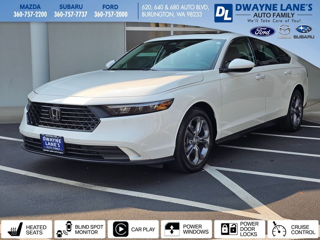 2024 Honda Accord Sedan