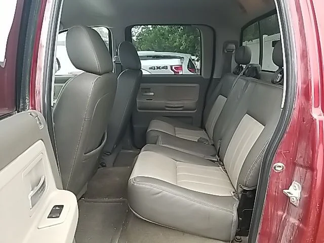 Used 2008 Red Dodge Laramie image 25