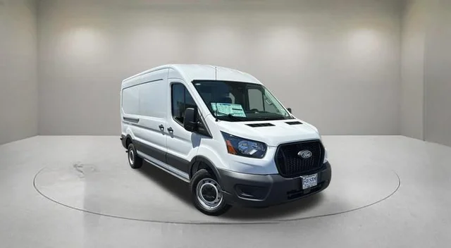 2026 Ford Transit Commercial Cargo Van