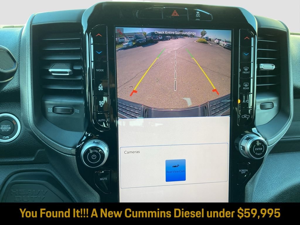 2026 RAM 2500 Tradesman/Warlock - Photo 17