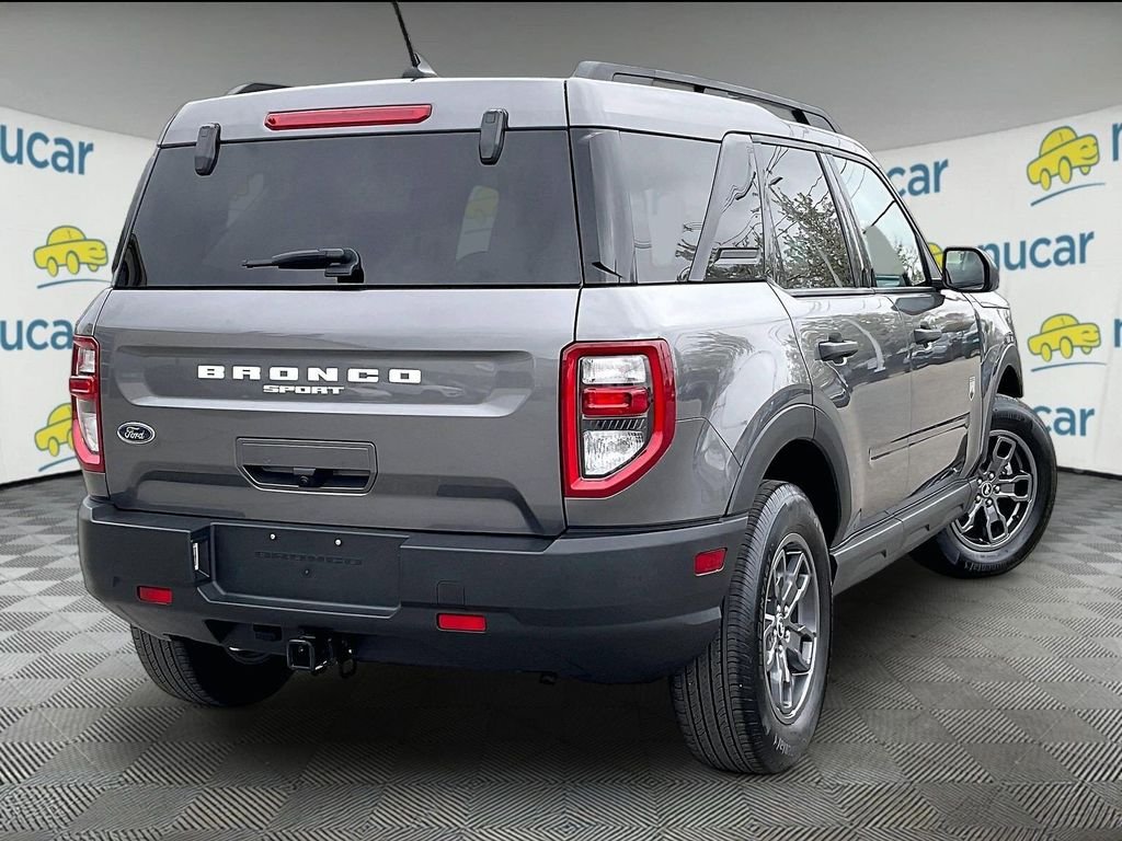 Used 2023 Gray Ford Big Bend image 6