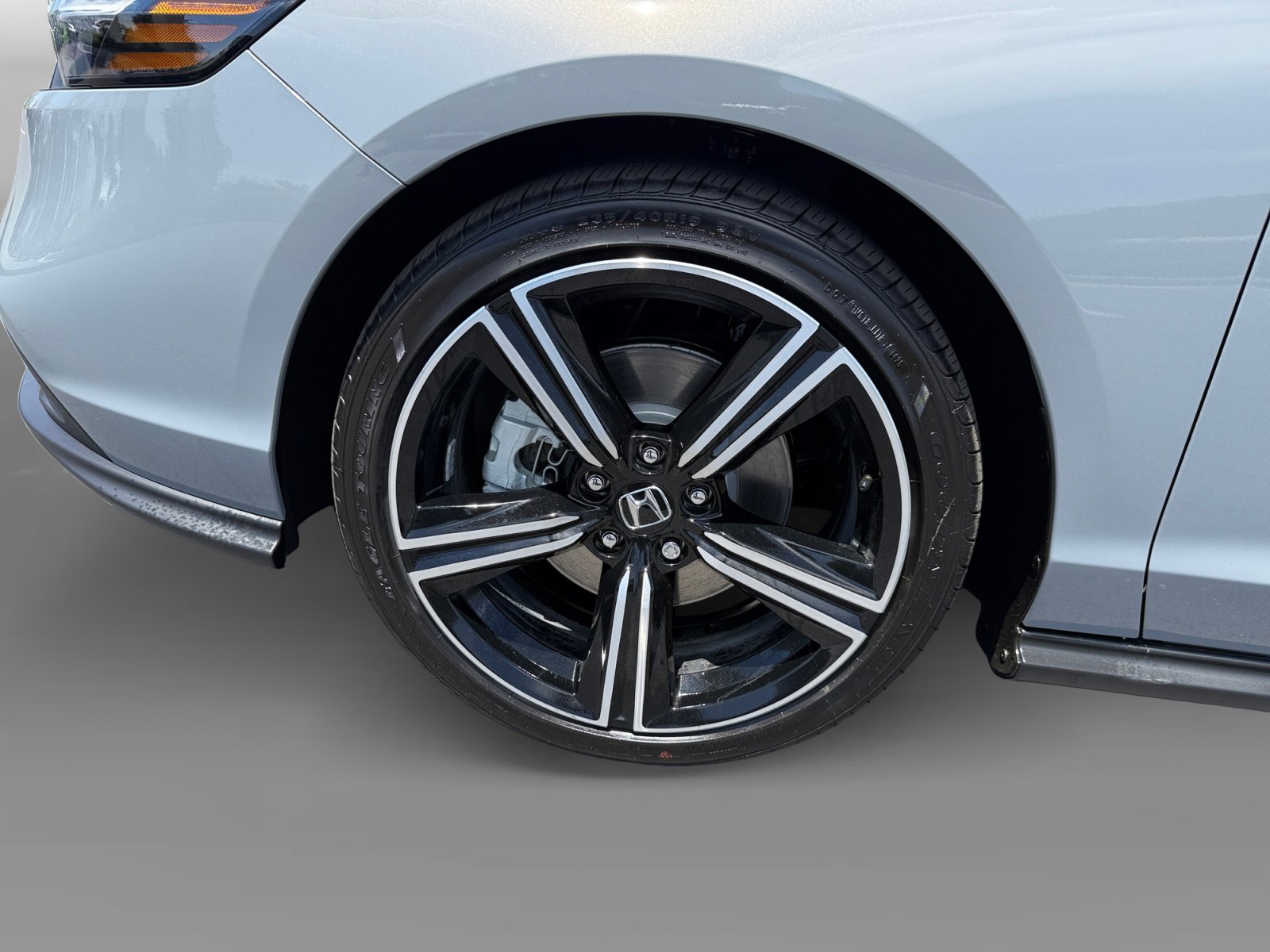 New 2026 Urban Gray Pearl Honda Sport image 9