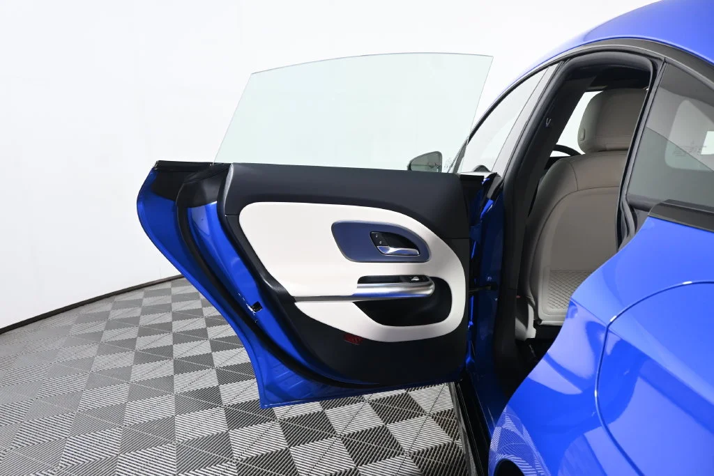 New 2027 Blue Mercedes-Benz CLA 220 image 28