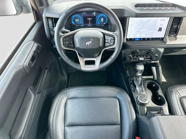 Used 2025 Gray Ford Badlands image 22