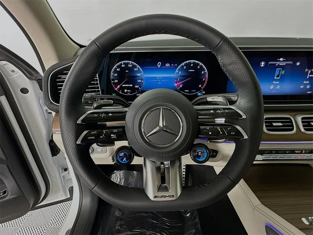 2026 Mercedes-Benz GLE AMG GLE 53 - Photo 45