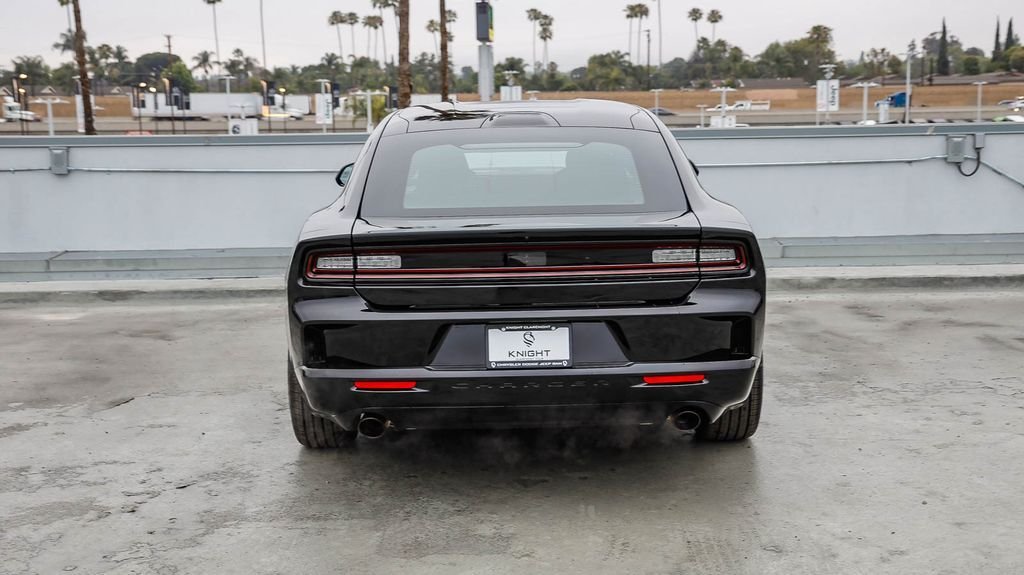 New 2026 Diamond Black Dodge R/T image 8