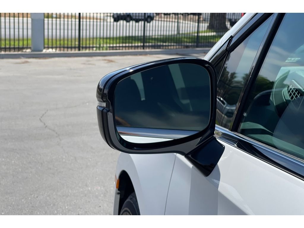 Used 2026 Platinum White Pearl Honda Sport-L image 53