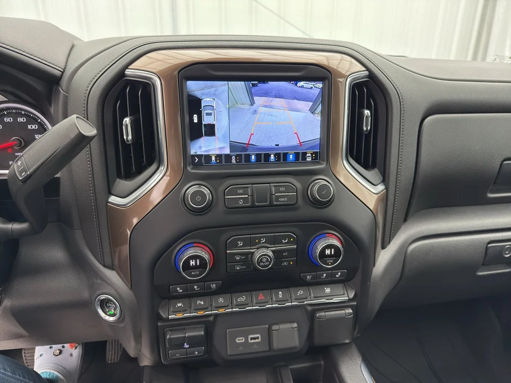 2021 Chevrolet Silverado 1500 High Country - Photo 17