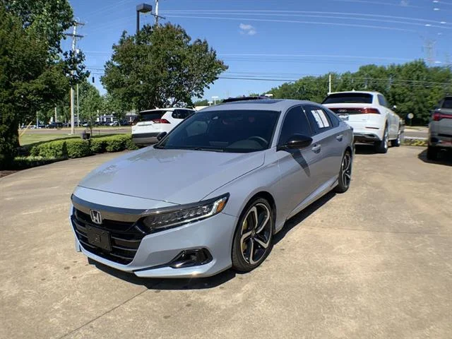 2022 Honda Accord