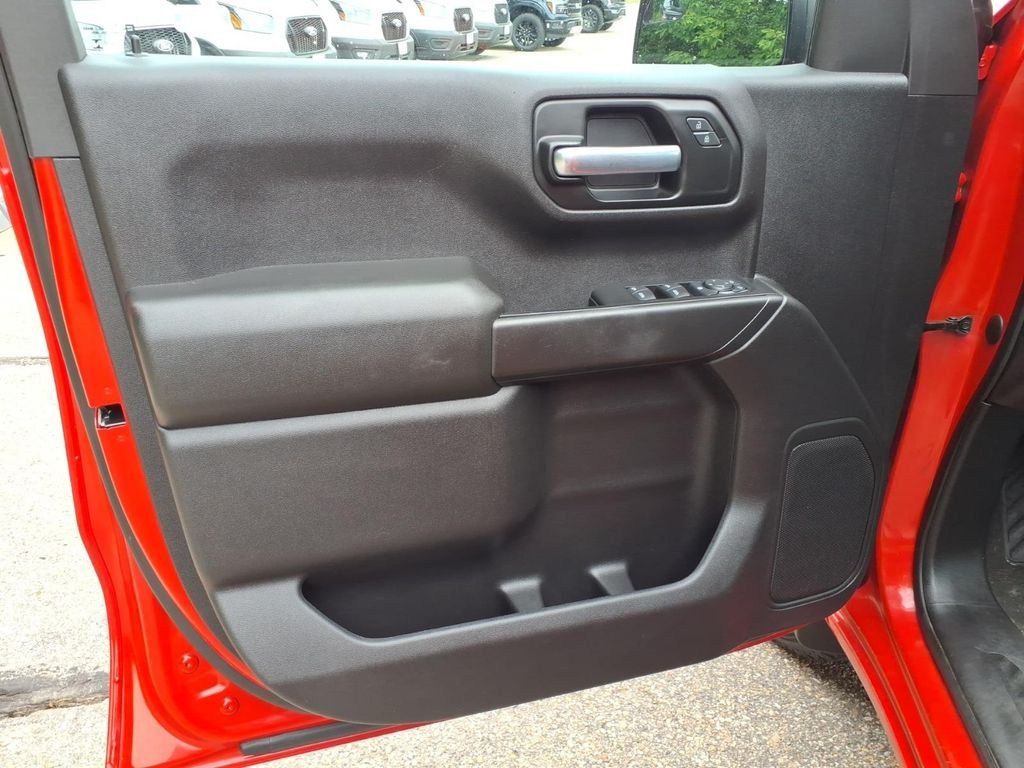 Certified Used 2021 Red Chevrolet Custom Trail Boss image 16