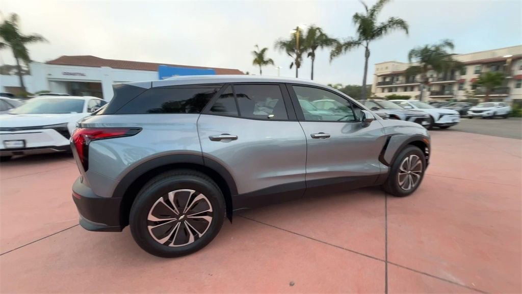 2026 Chevrolet Blazer EV LT - Photo 8