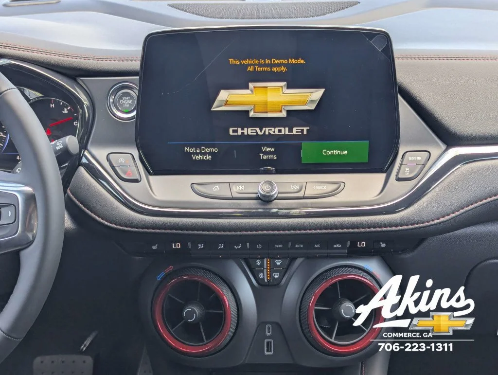 2026 Chevrolet Blazer RS - Photo 17
