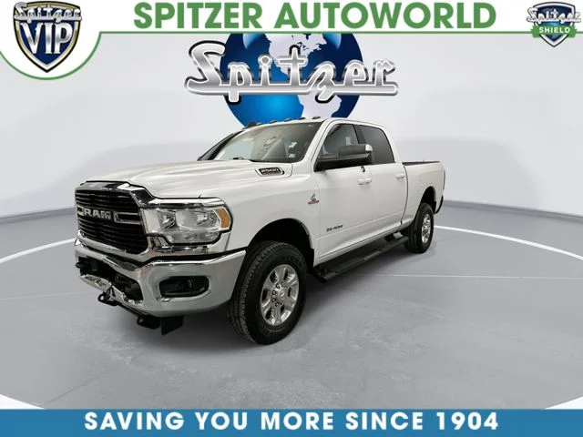 Used 2021 White Ram Big Horn image 6