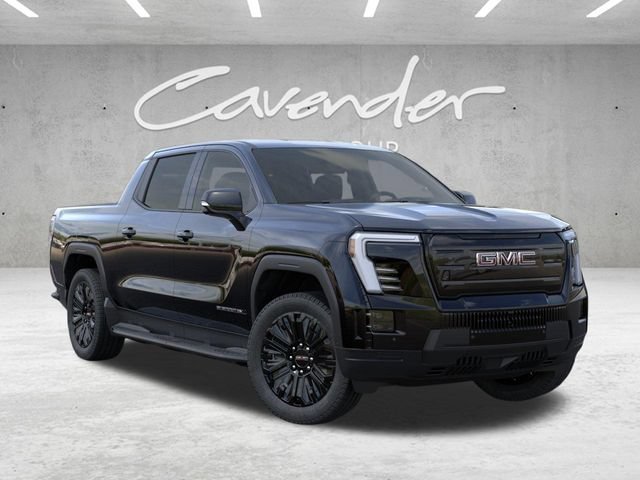 2026 GMC Sierra EV Elevation - Photo 7