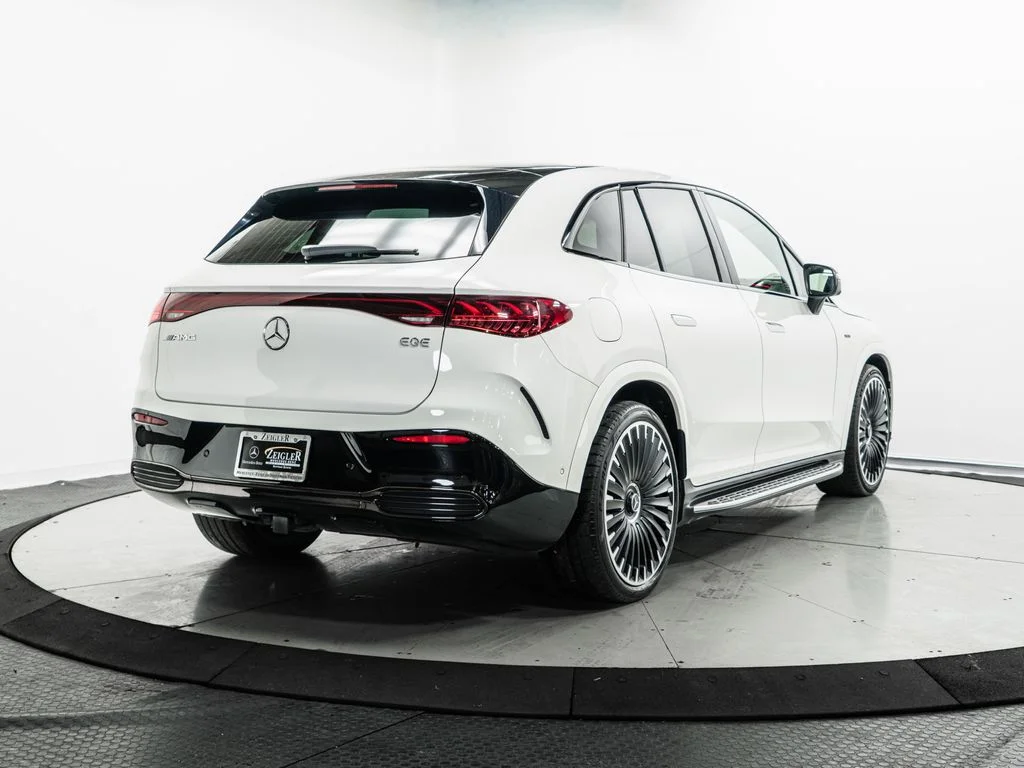 Certified Used 2024 Polar White Mercedes-Benz Base image 33
