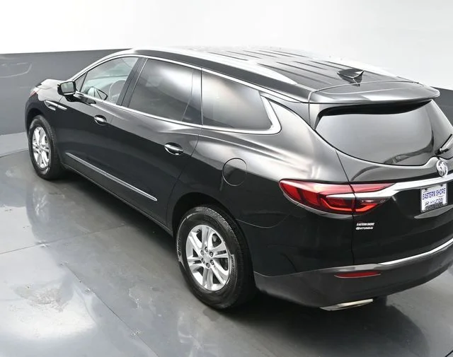 Used 2019 Black Buick Essence image 48