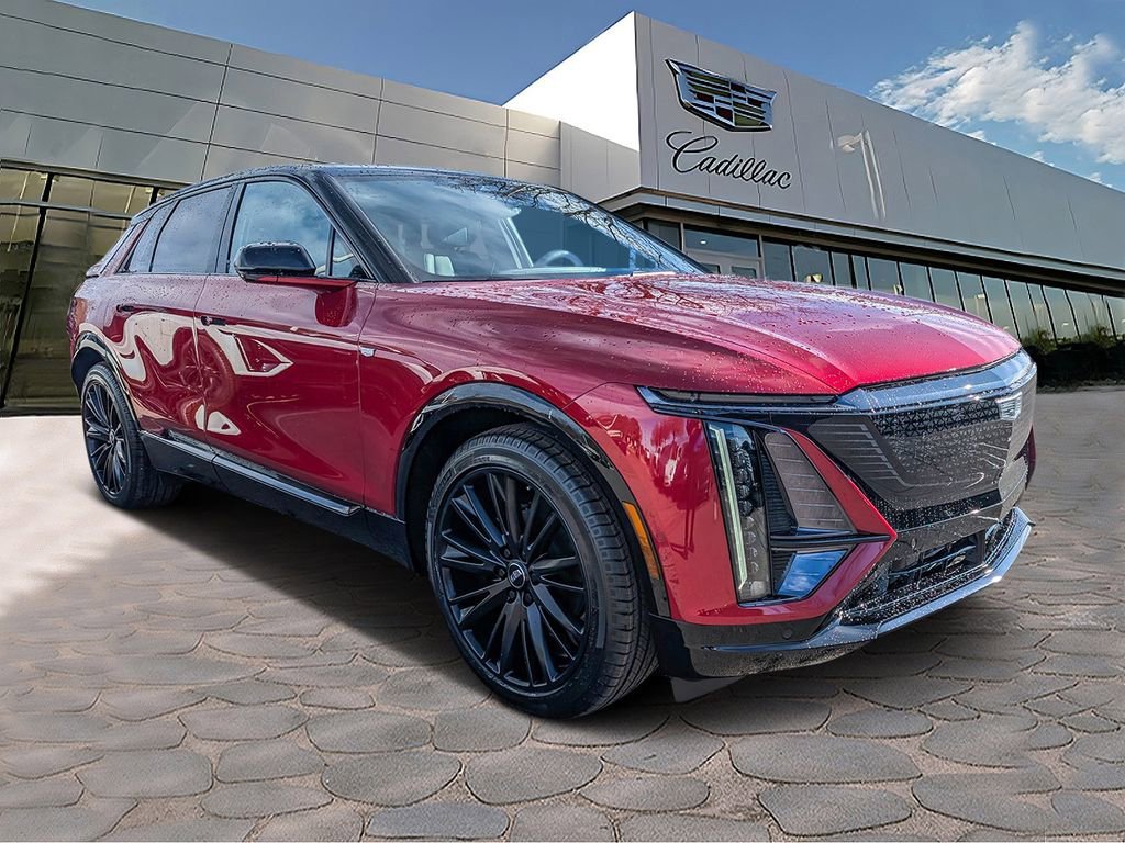 2025 Cadillac LYRIQ Sport 1 - Photo 6