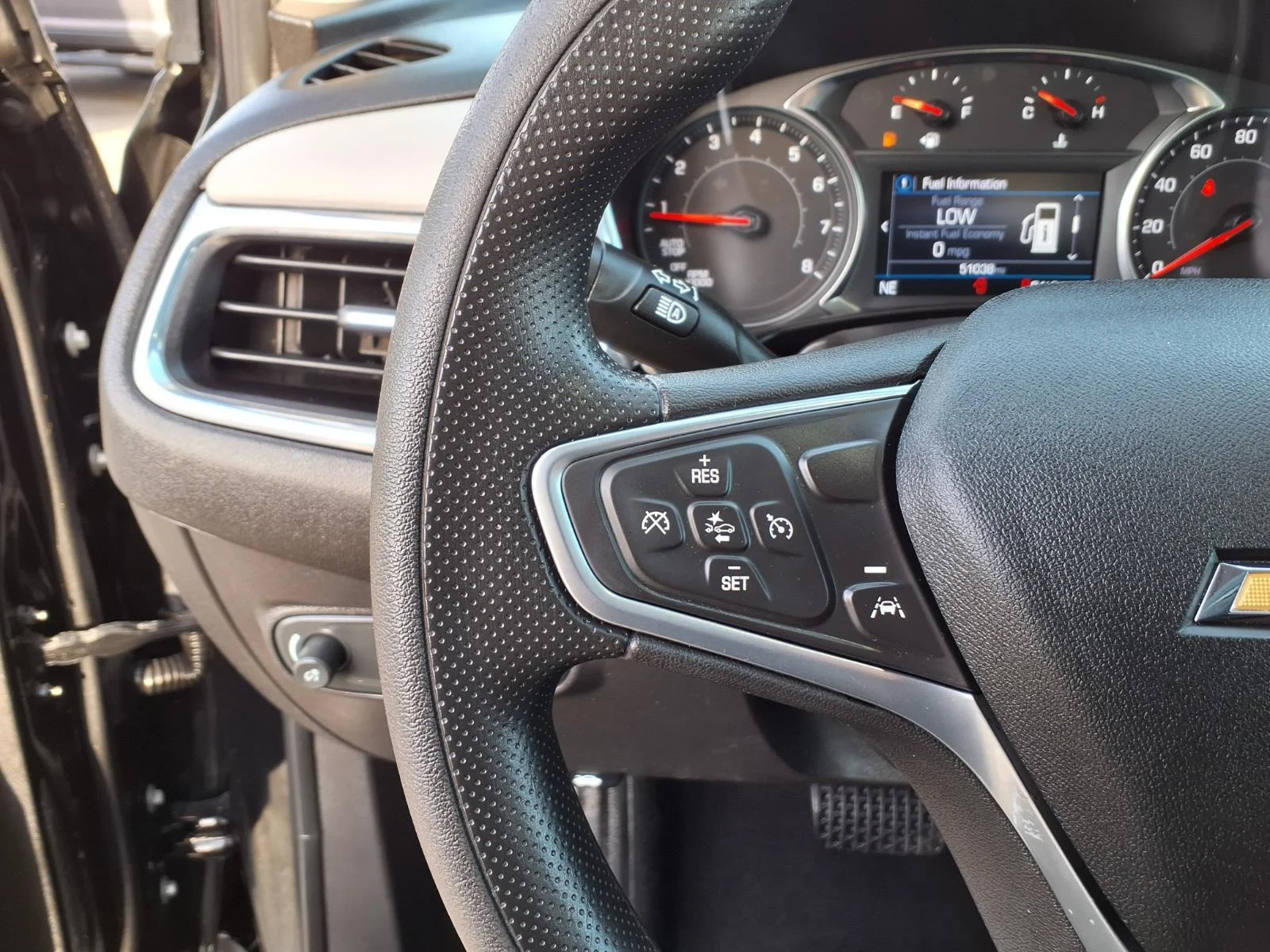 Used 2023 Mosaic Black Metallic Chevrolet LS image 15