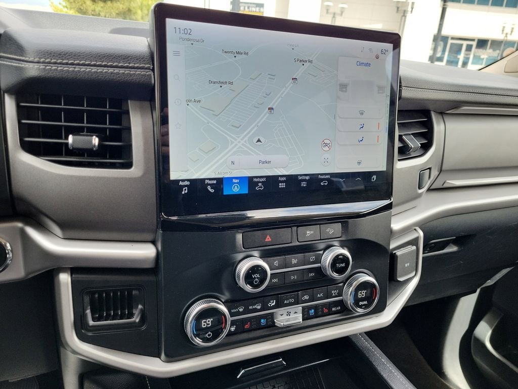 Used 2022 Black Ford XLT image 19