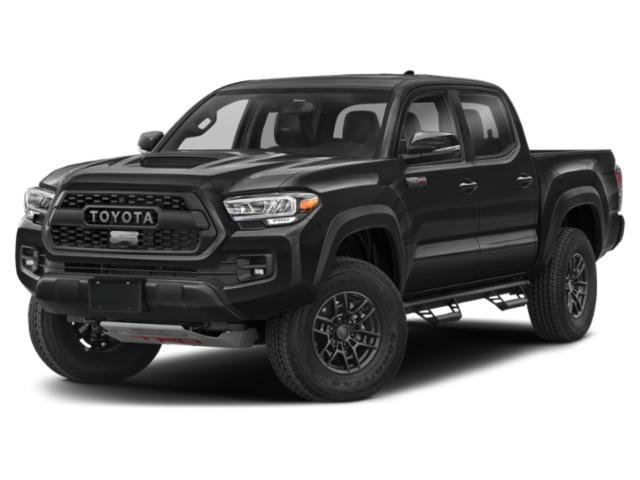 Used 2020 Army Green Toyota TRD Pro image 1