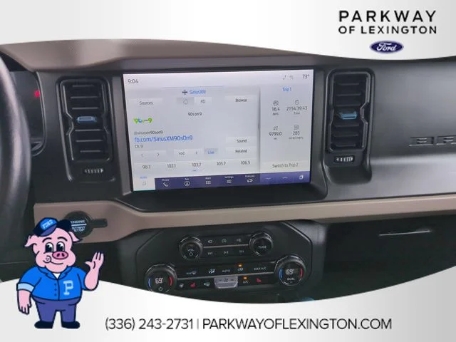 Used 2023 Blue Ford Wildtrak image 21