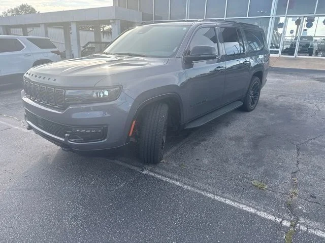 Used 2024 Gray Jeep Series II image 2