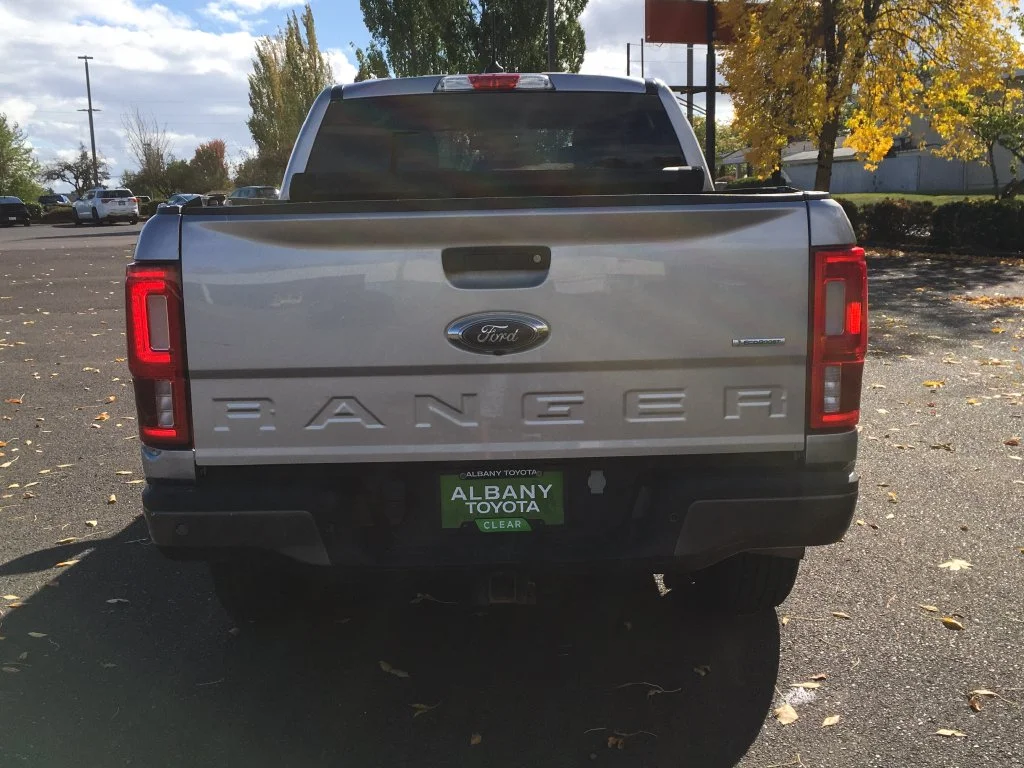 Used 2020 Silver Ford XLT image 5