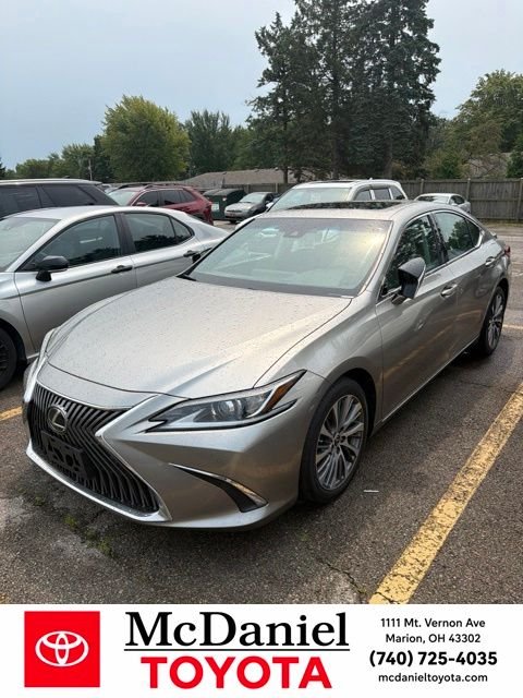 2021 Lexus ES